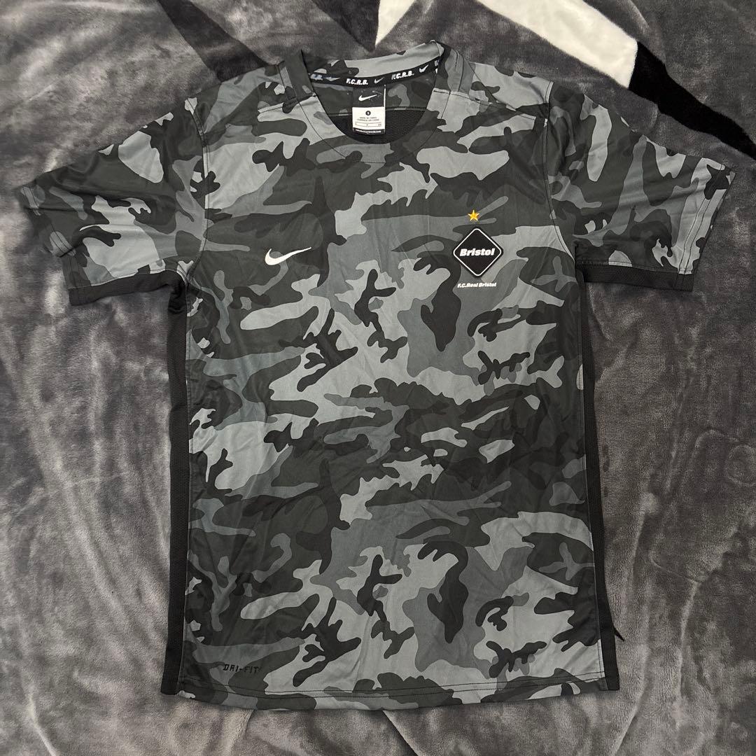 nike fcrb ゲームシャツ セットアップ