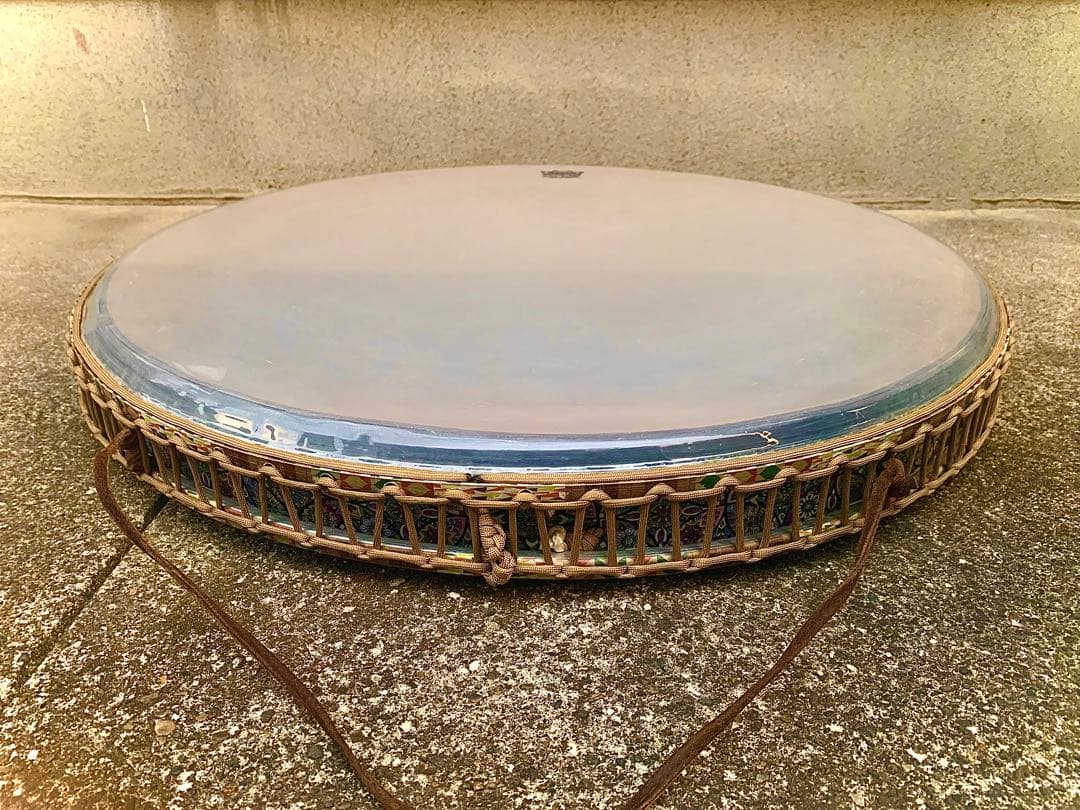 フリースタイルドラムVOD26 パンケーキベースドラム特大26インチ