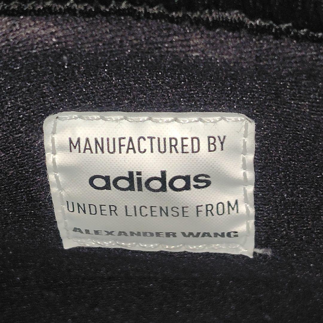 【稀少・美品】adidas ALEXANDER WANG BBALL 人気モデル