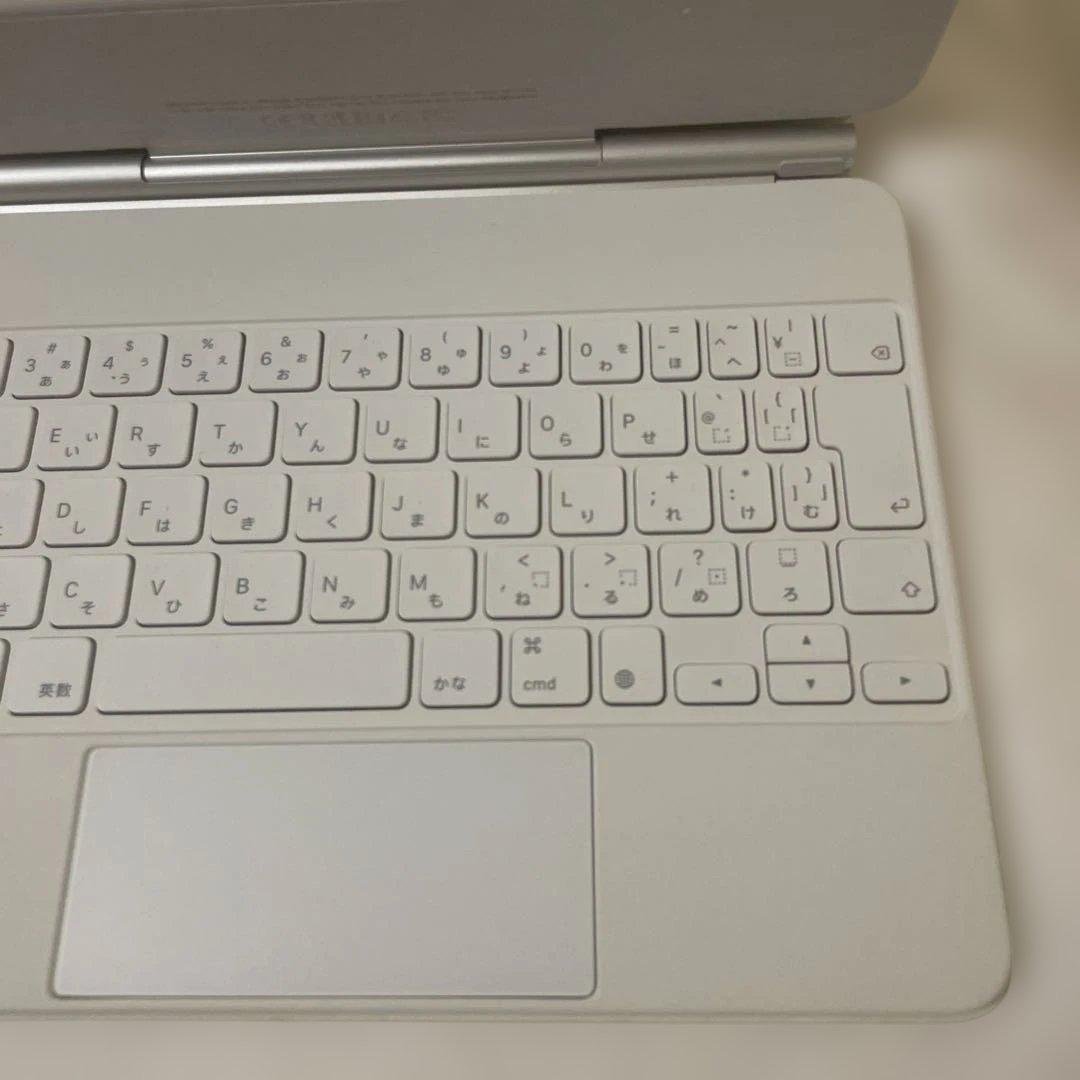 中古　Apple純正 iPad Magic Keyboard キーボード　日本語