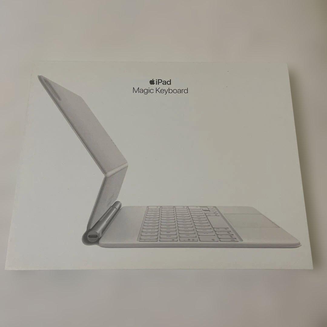 中古　Apple純正 iPad Magic Keyboard キーボード　日本語