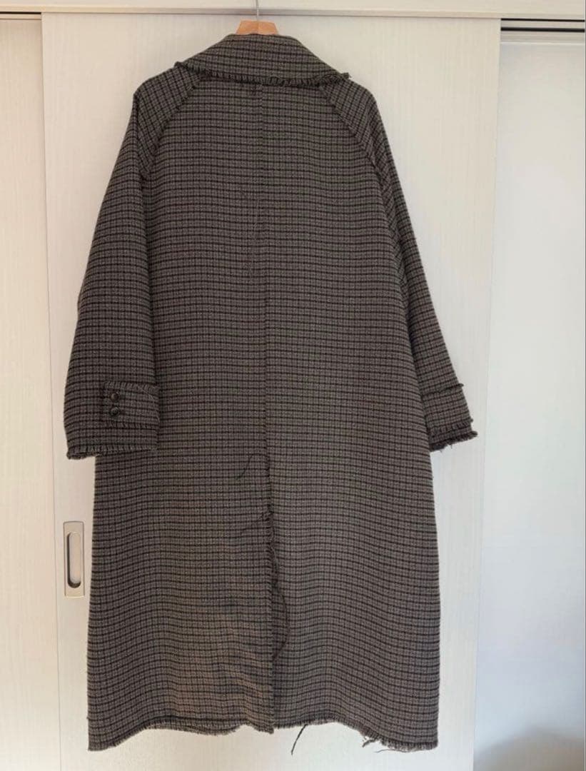 kooi cut of pocket coat サイズ1