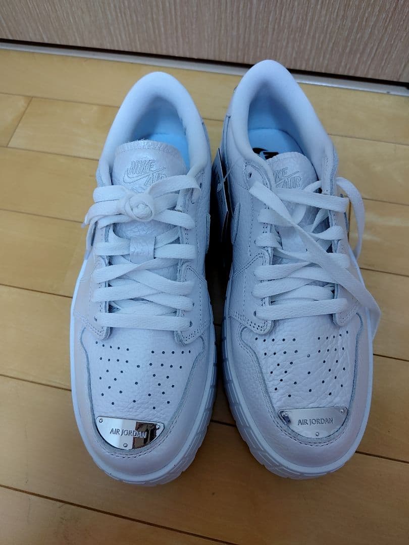 NIKE W AIR JORDAN 1 BROCKLYN LOW スニーカー