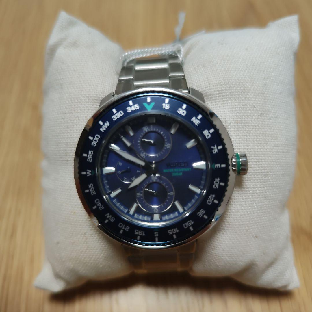 メンズ 腕時計 SEIKO WIRED セイコー ワイアード AGAT416