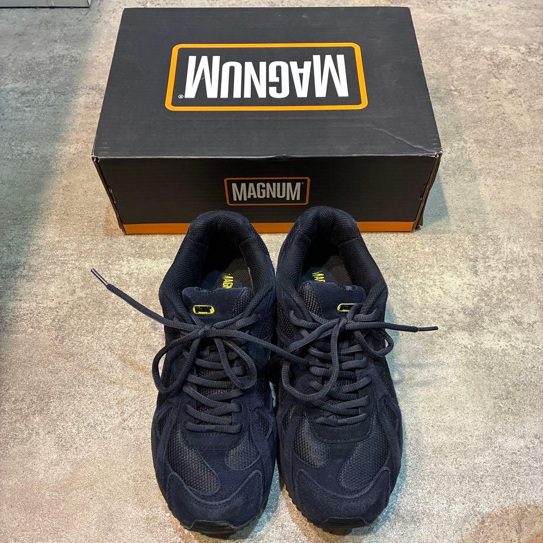 靴 MAGNUM Freshservice FSW-23-AC_220 27cm