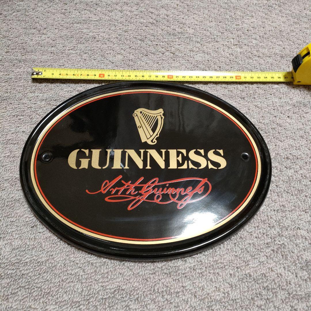 ギネスビール　装飾品