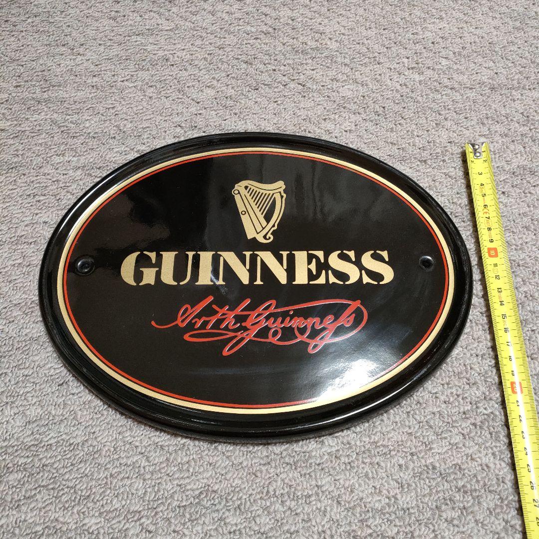 ギネスビール　装飾品