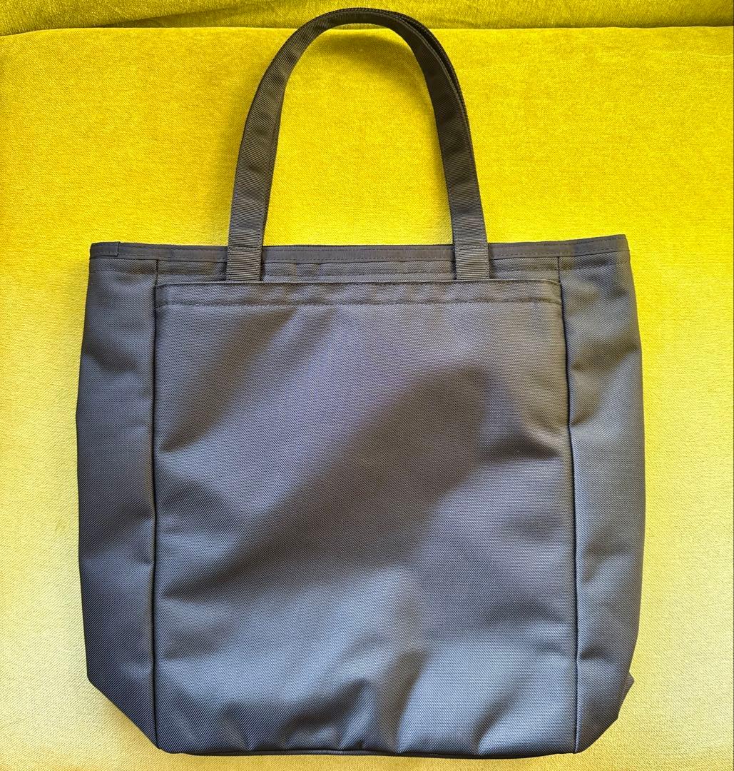 【美品・使用回数少】MONOLITH TOTE PRO M BLACK