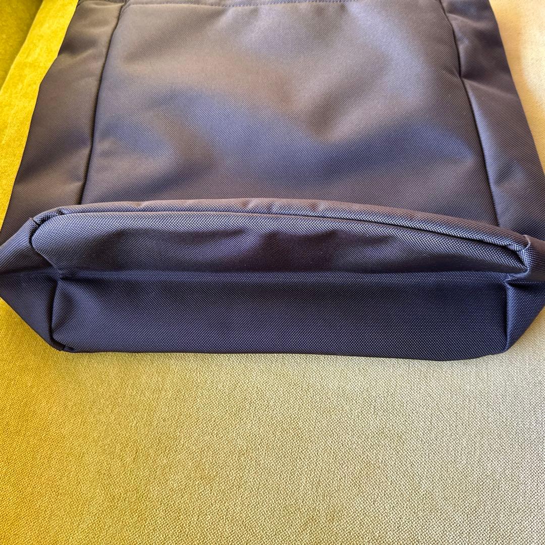 【美品・使用回数少】MONOLITH TOTE PRO M BLACK