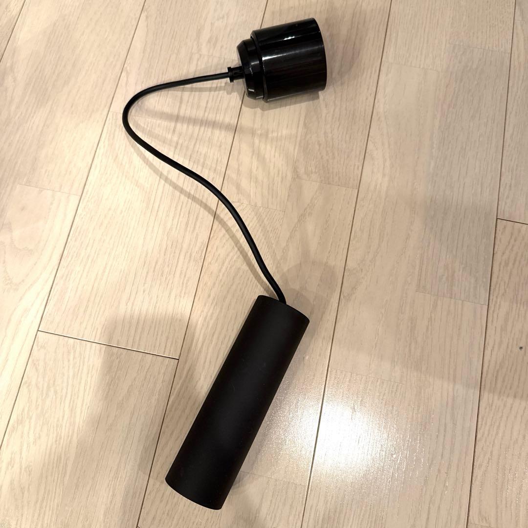 2本セットMOTO M ペンダントライト MPN04-BK ブラック