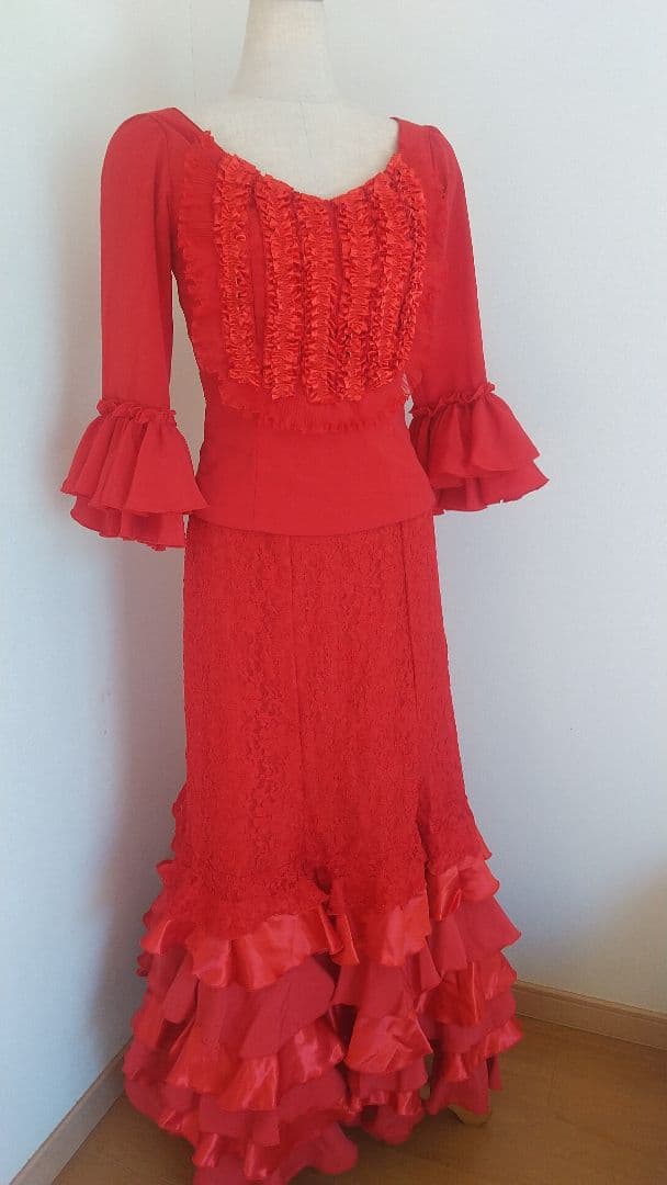 HERMOSA フラメンコ衣装