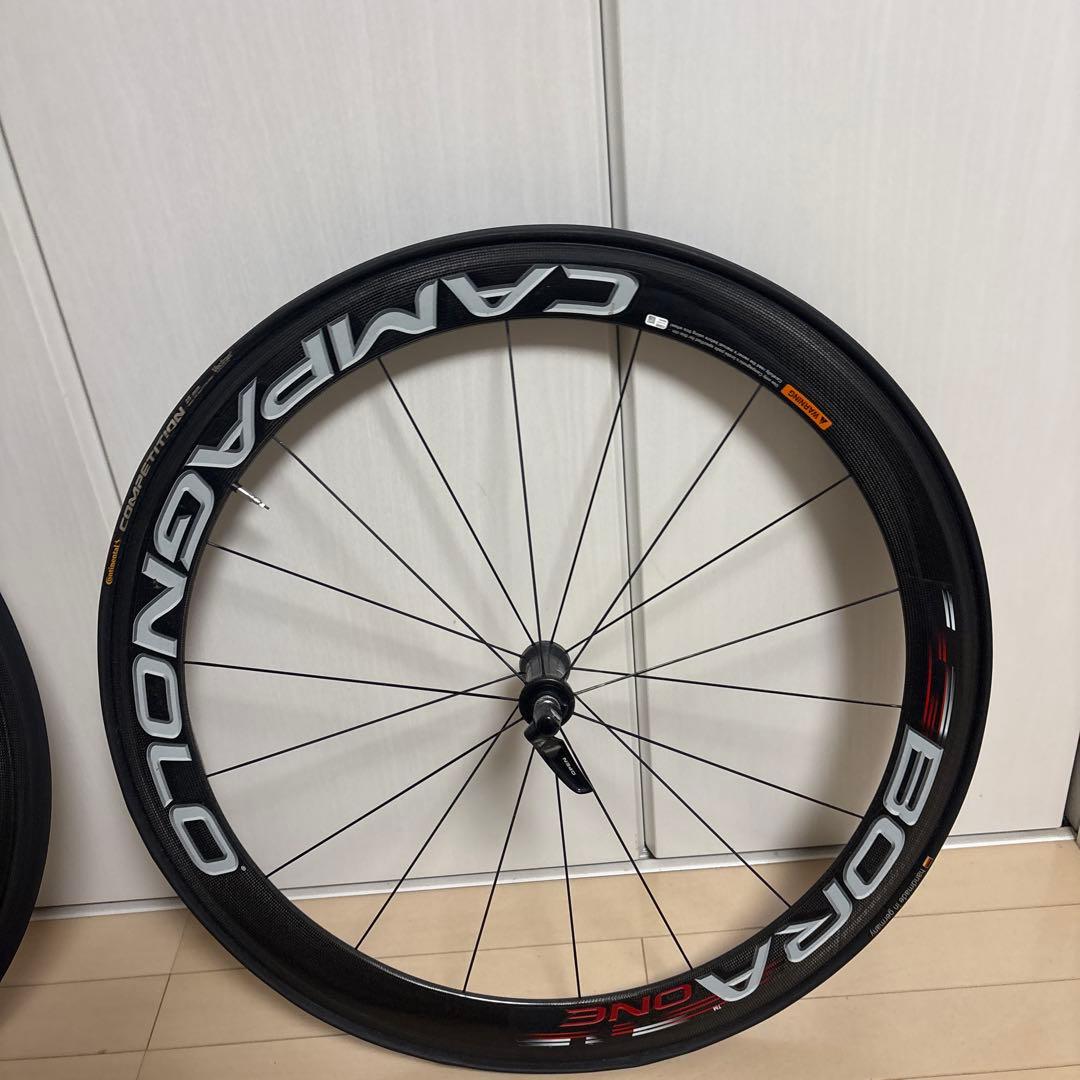 Campagnolo Bora 完組ホイール 700C
