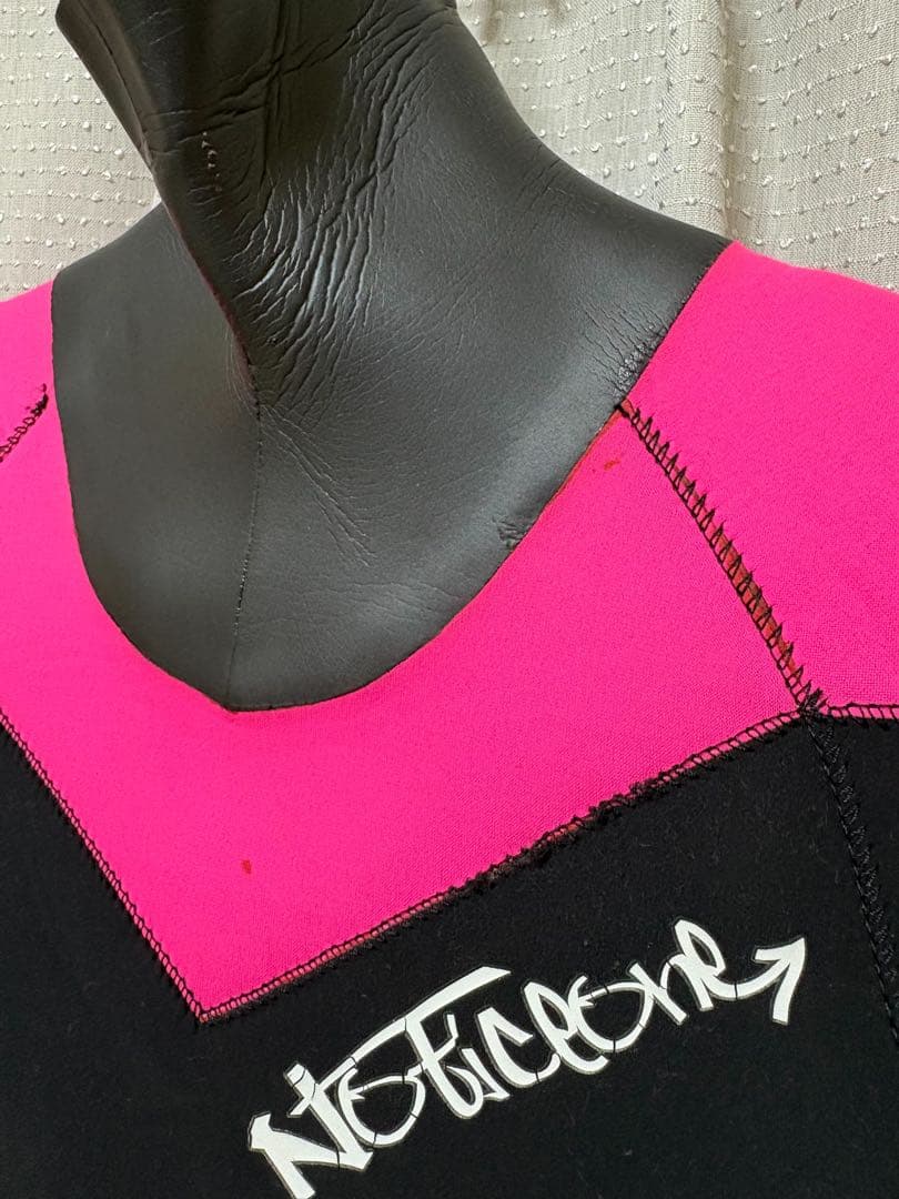 NOTICEONE(ノーティスワン)ドライスーツ メンズSサイズ相当オーダー品