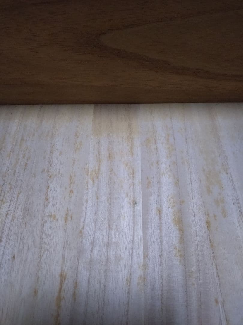 洋服タンス　幅 80.5cm　木製　引出4つ　ロッカー　ワードローブ