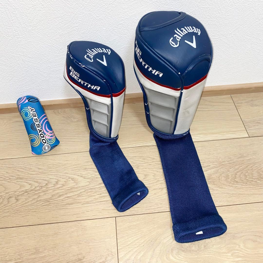 キャロウェイ メンズ用ゴルフクラブ フルセット☆初心者 右利きキャディバッグ付