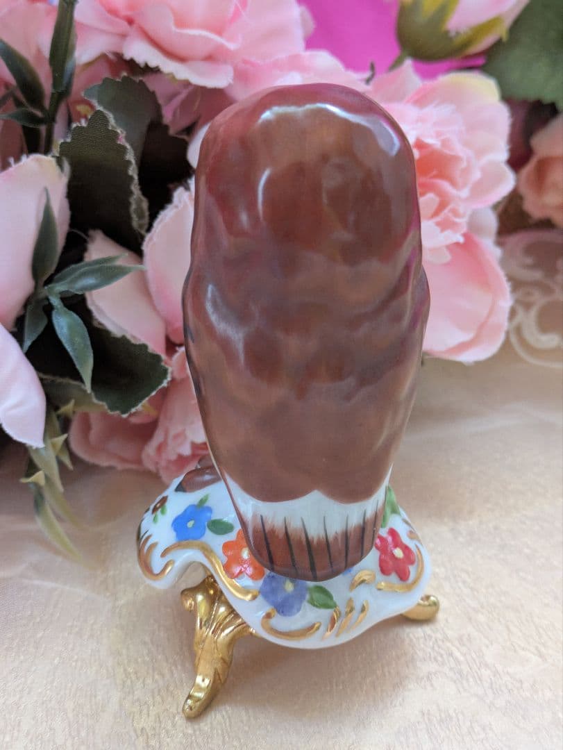 お値下げ✴フランクリンミント✴梟さん7羽✴自宅保管品