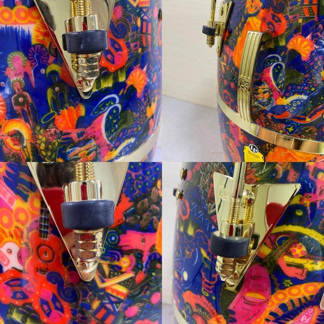 【激レア】　コンガ　LP ACCENT San Tana lp565zf キント