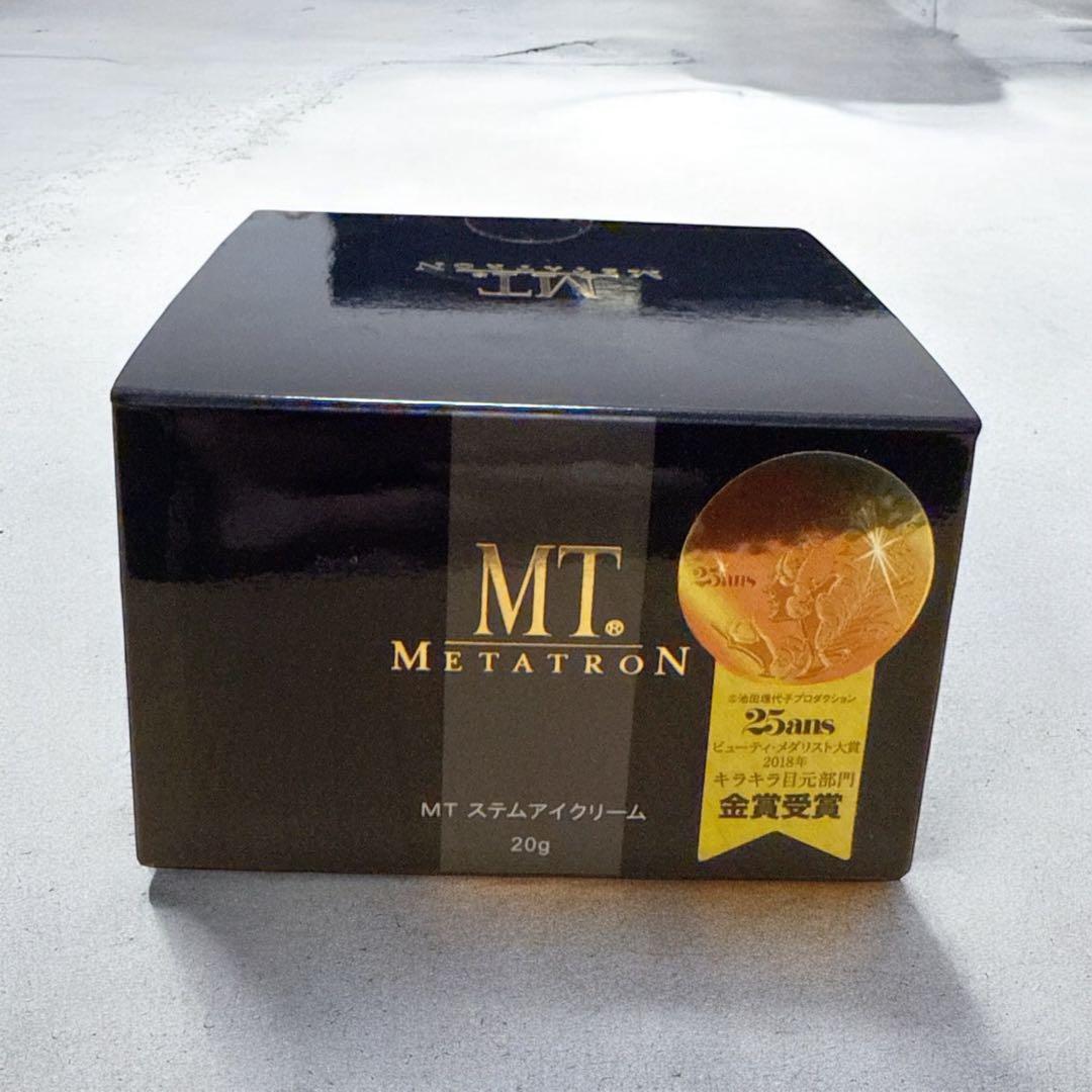 アイケア MT Stem Eye Cream 20g
