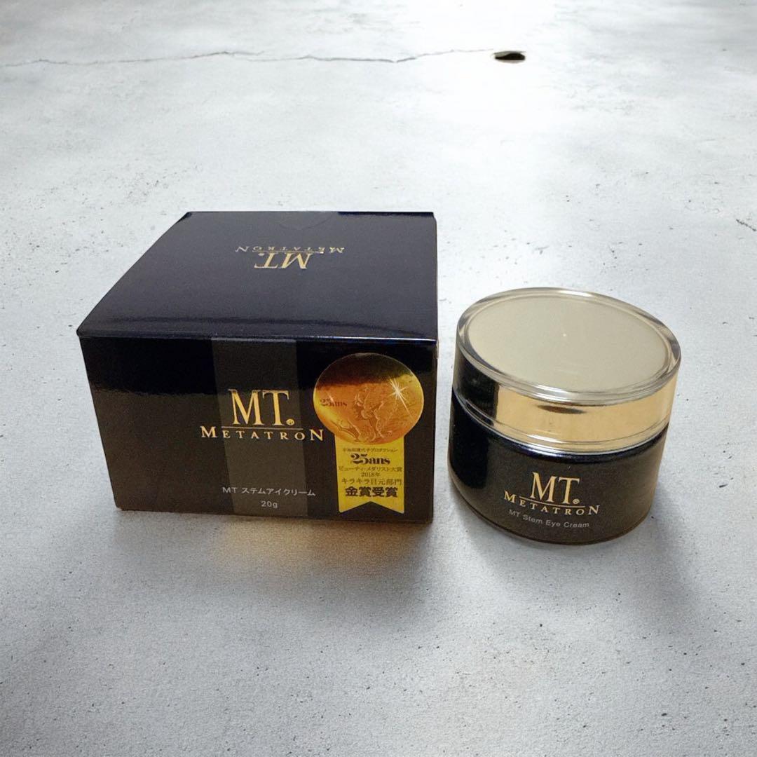 アイケア MT Stem Eye Cream 20g