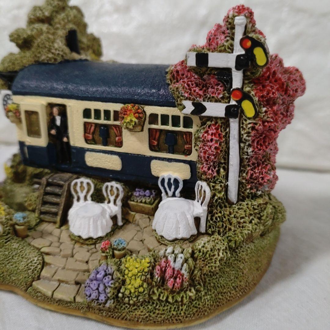 リリパットレーン THE SIDINGS'