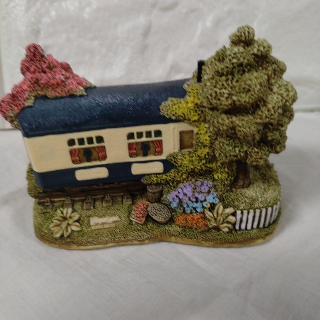 リリパットレーン THE SIDINGS'