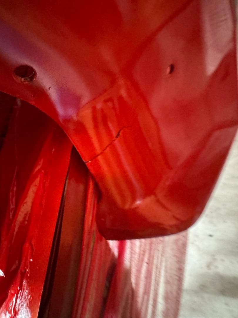 cbxインテグラカウルステー社外スクリーン