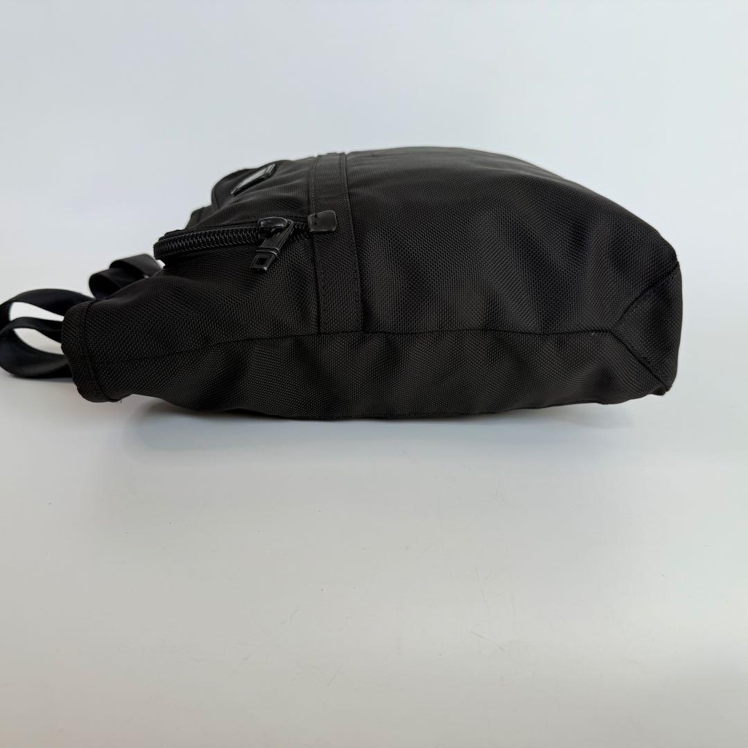 TUMI トゥミ ナイロン トートバッグ ブラックC564