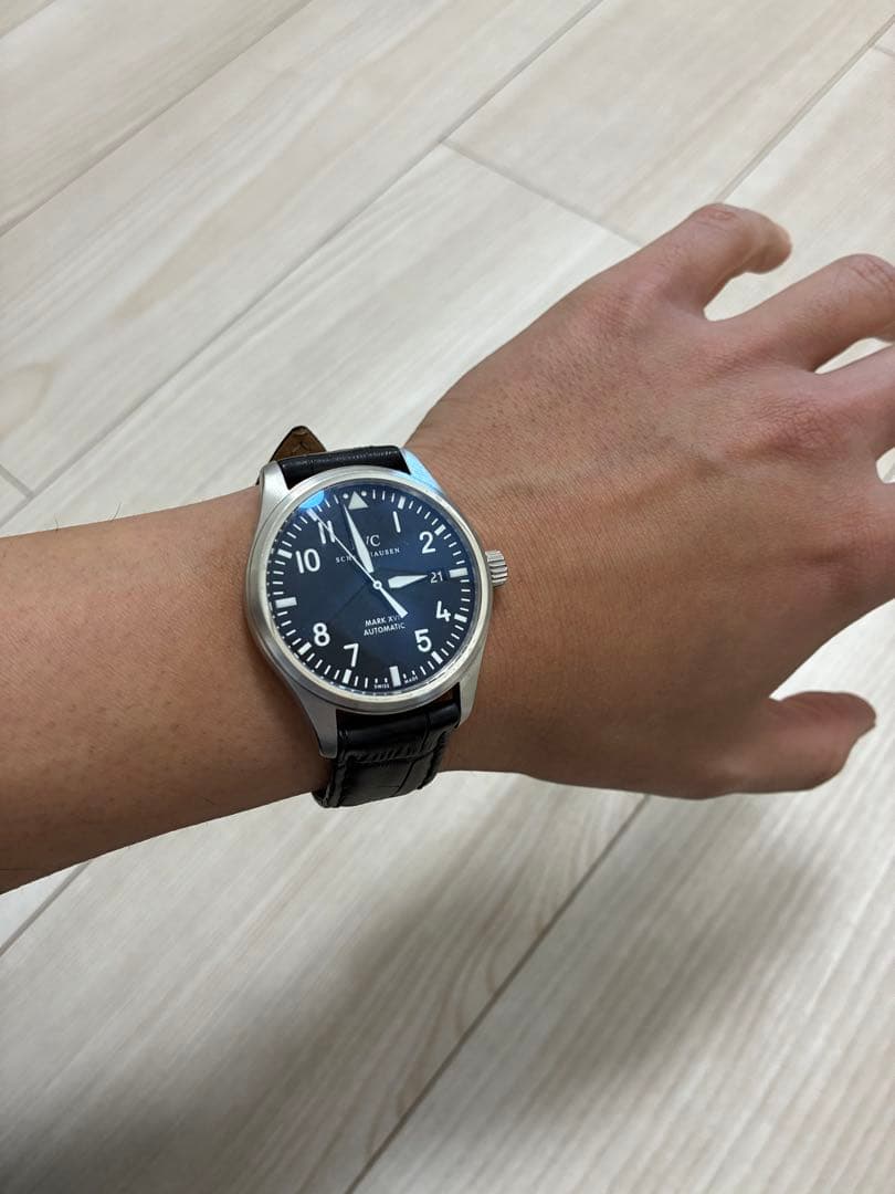 IWC マーク16 IW325501 ◉1/30まで◉