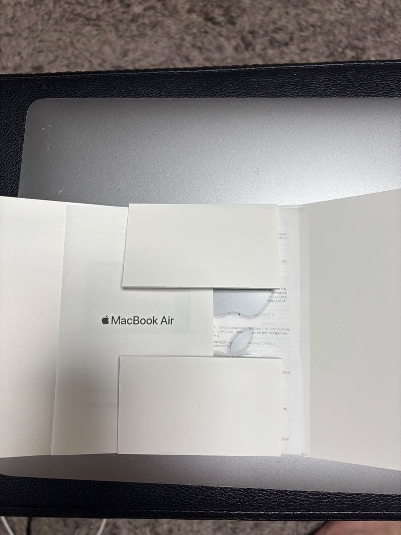 MacBook本体 MacBook Air 2018 air 128GB