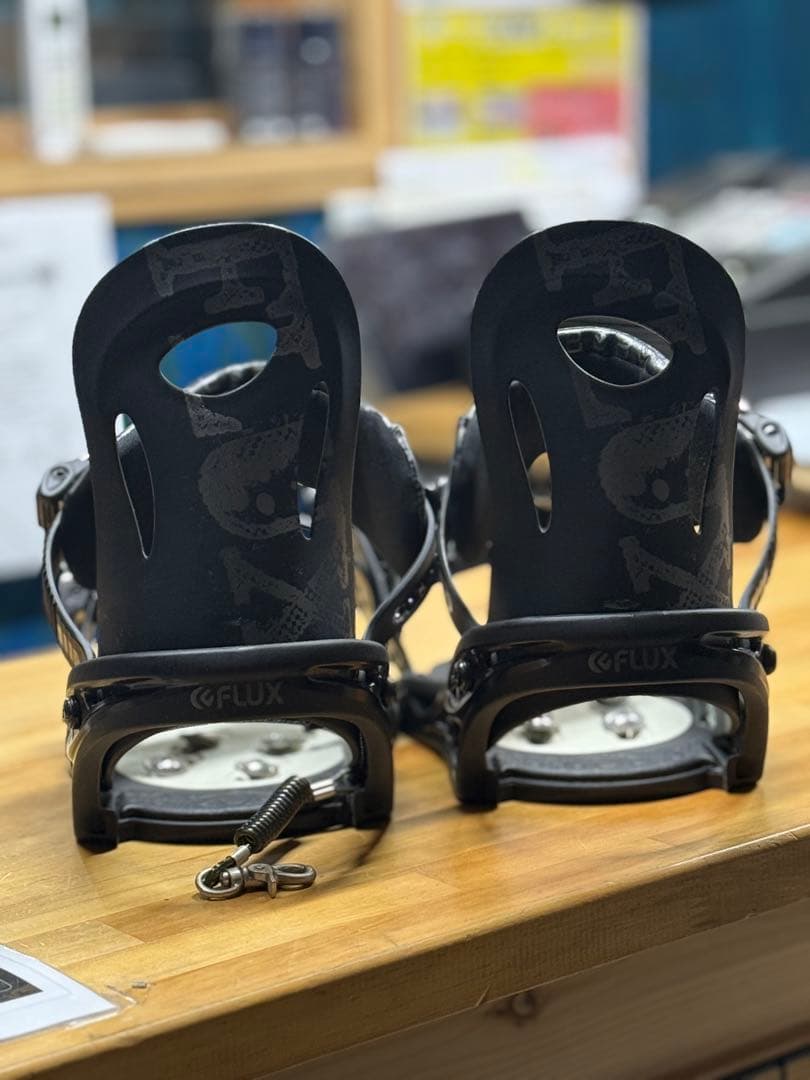 FLUX PR Sサイズ 美品 ほぼ新品 22.5-25.5 フラックス