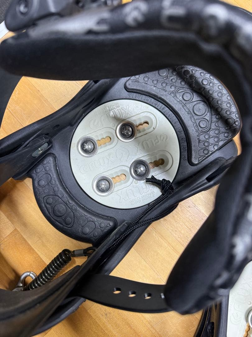 FLUX PR Sサイズ 美品 ほぼ新品 22.5-25.5 フラックス