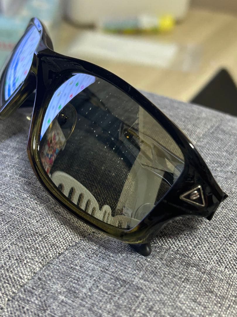 Zeque ジールオプティクス　ステルス ハーフオリーブ