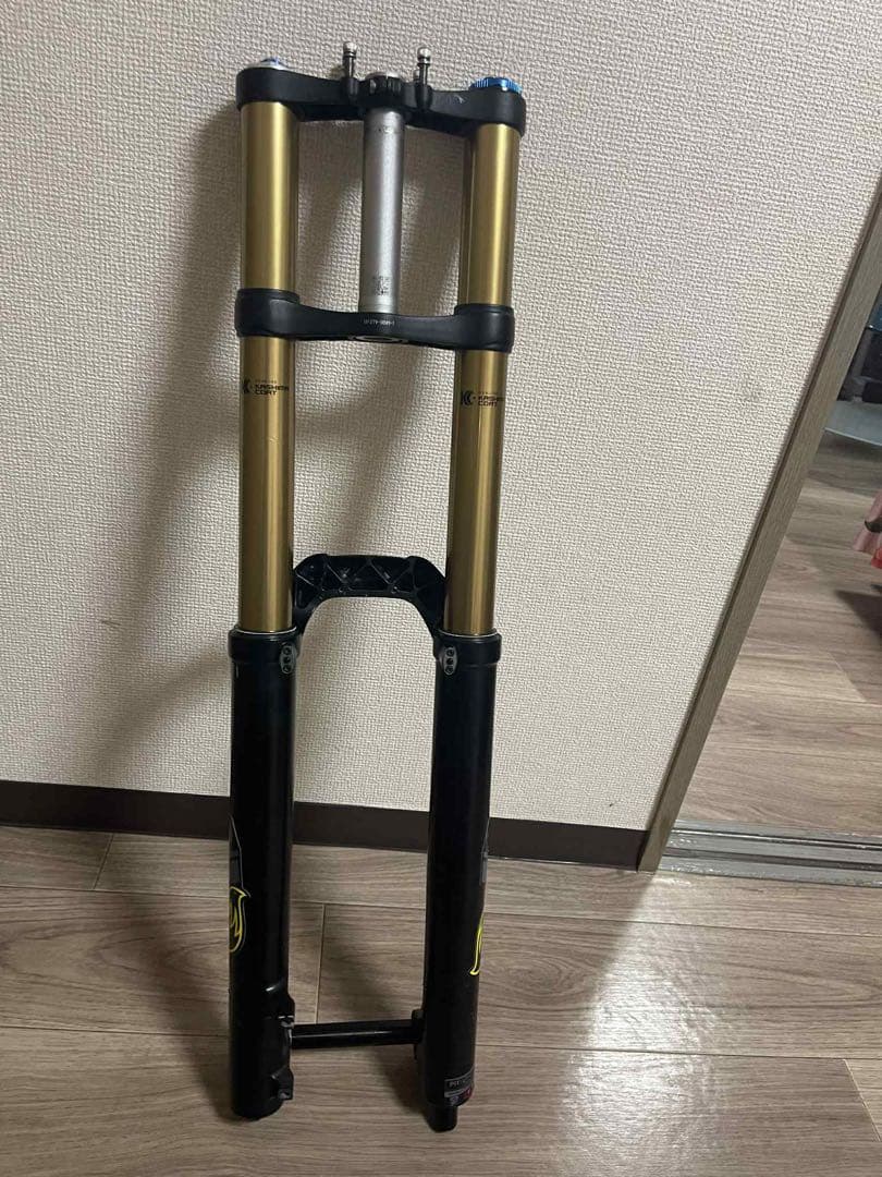 2019 ファクトリーシリーズ 40 フロート 29 203MM グリップ 2