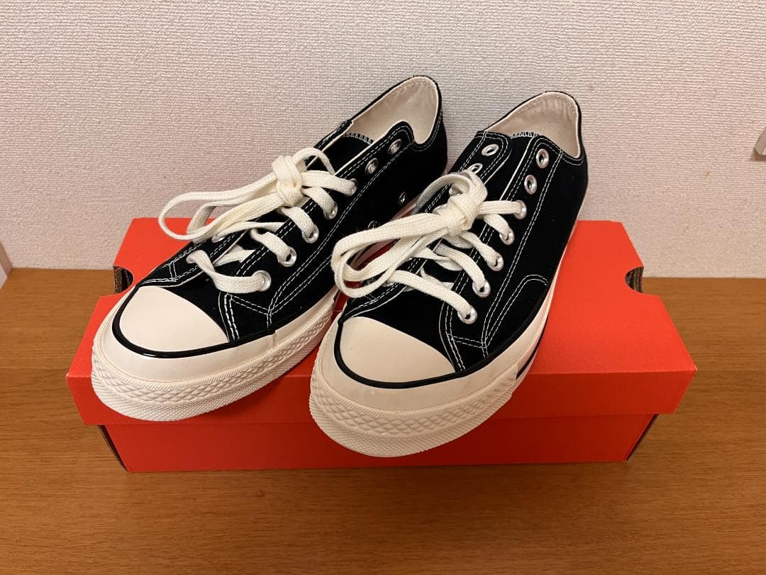 CONVERSE CT70 28.0cm【新品未使用】（ブラック）