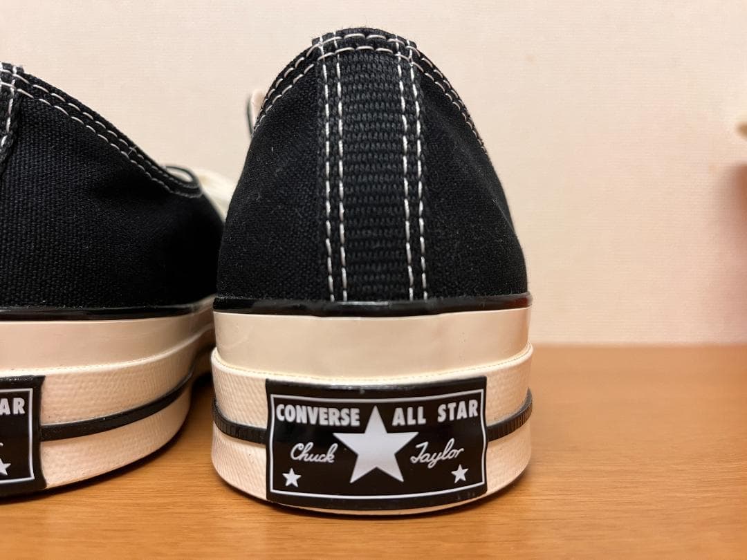 CONVERSE CT70 28.0cm【新品未使用】（ブラック）