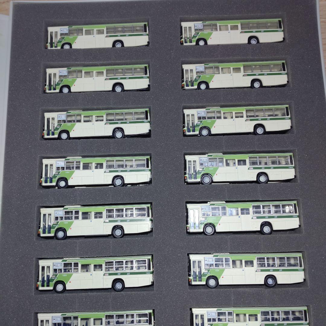 【新品】相鉄バスコレクション16台