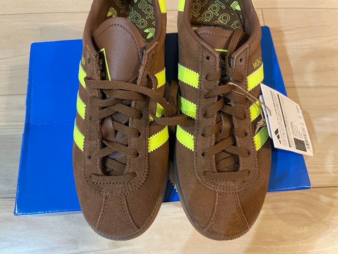 adidas Originals ミュンヘン　スニーカー