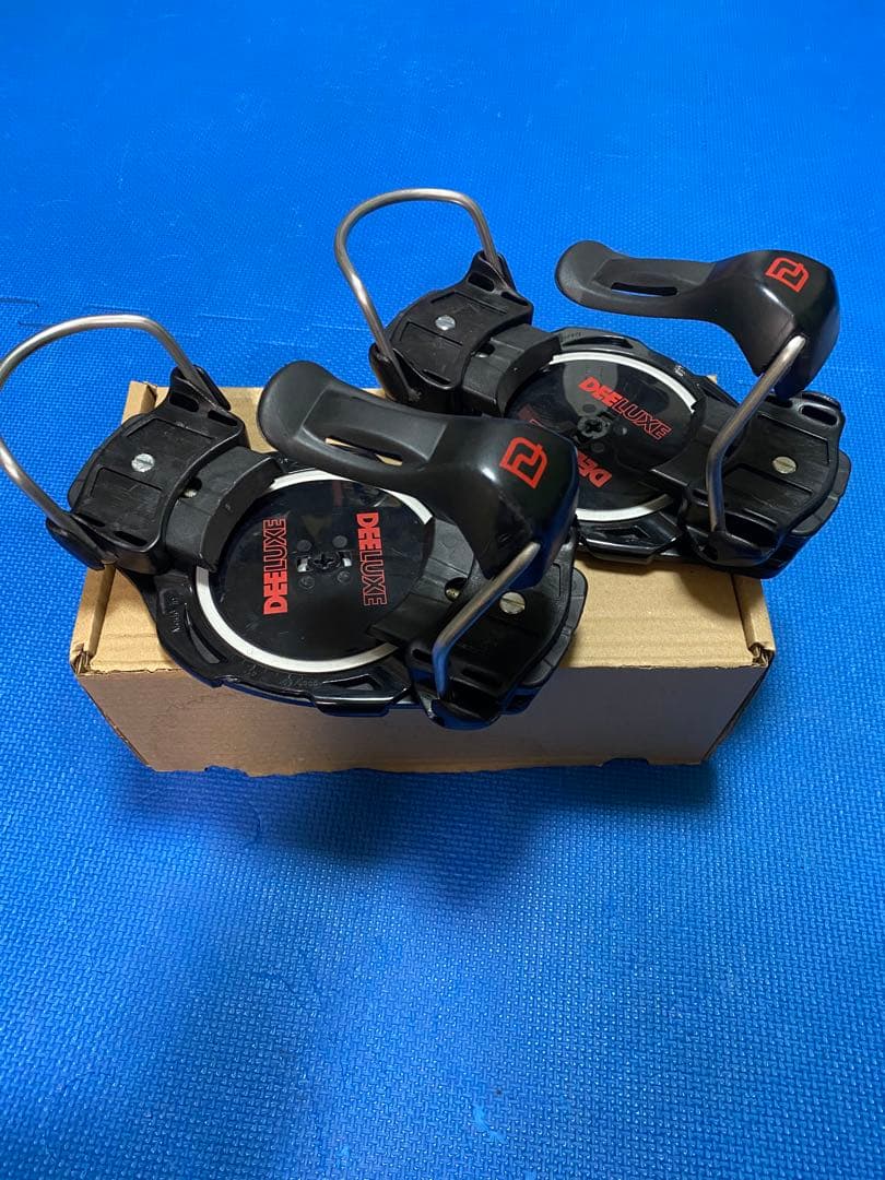DEELUXE ディーラックスDLX Connectorバインディング