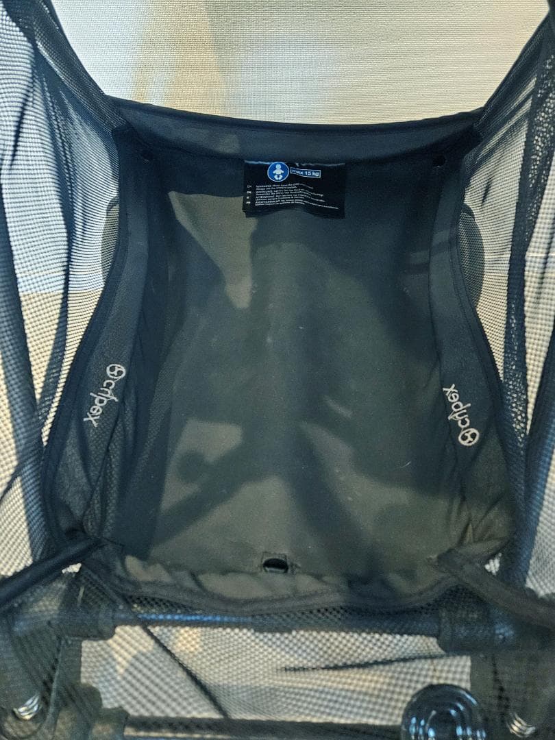 cybex メリオカーボン 2021 Black 合計12,000円おまけ付き