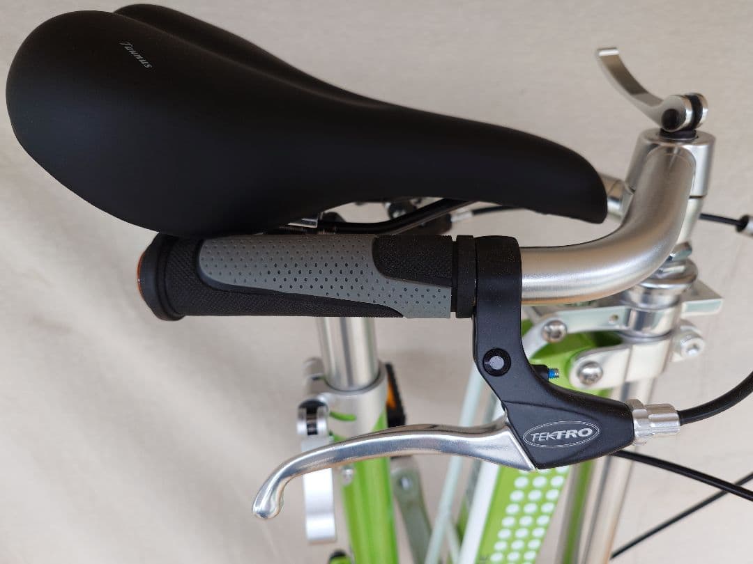 キャリーミーCarryMe グリーン