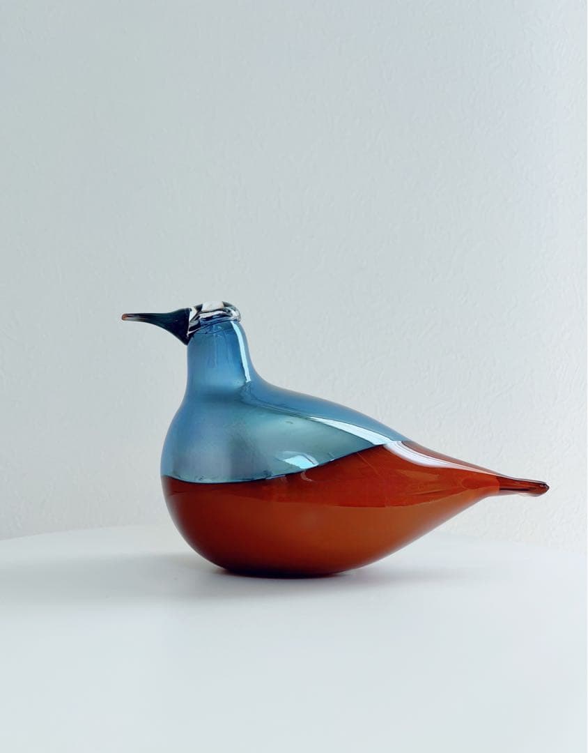 アニュアルバード　2016年　イッタラバード　パフボール　オイバトイッカ