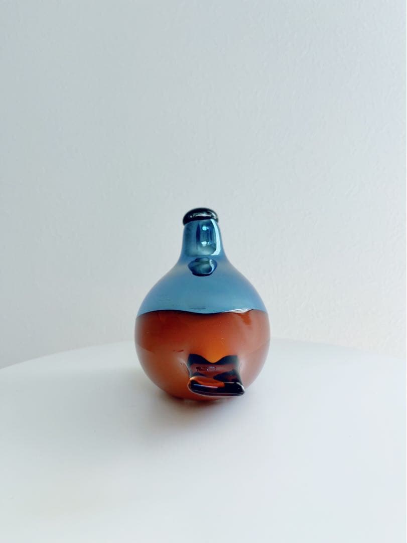 アニュアルバード　2016年　イッタラバード　パフボール　オイバトイッカ