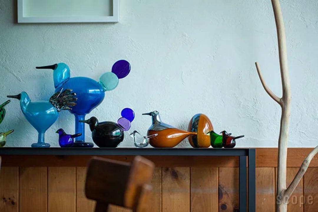 アニュアルバード　2016年　イッタラバード　パフボール　オイバトイッカ