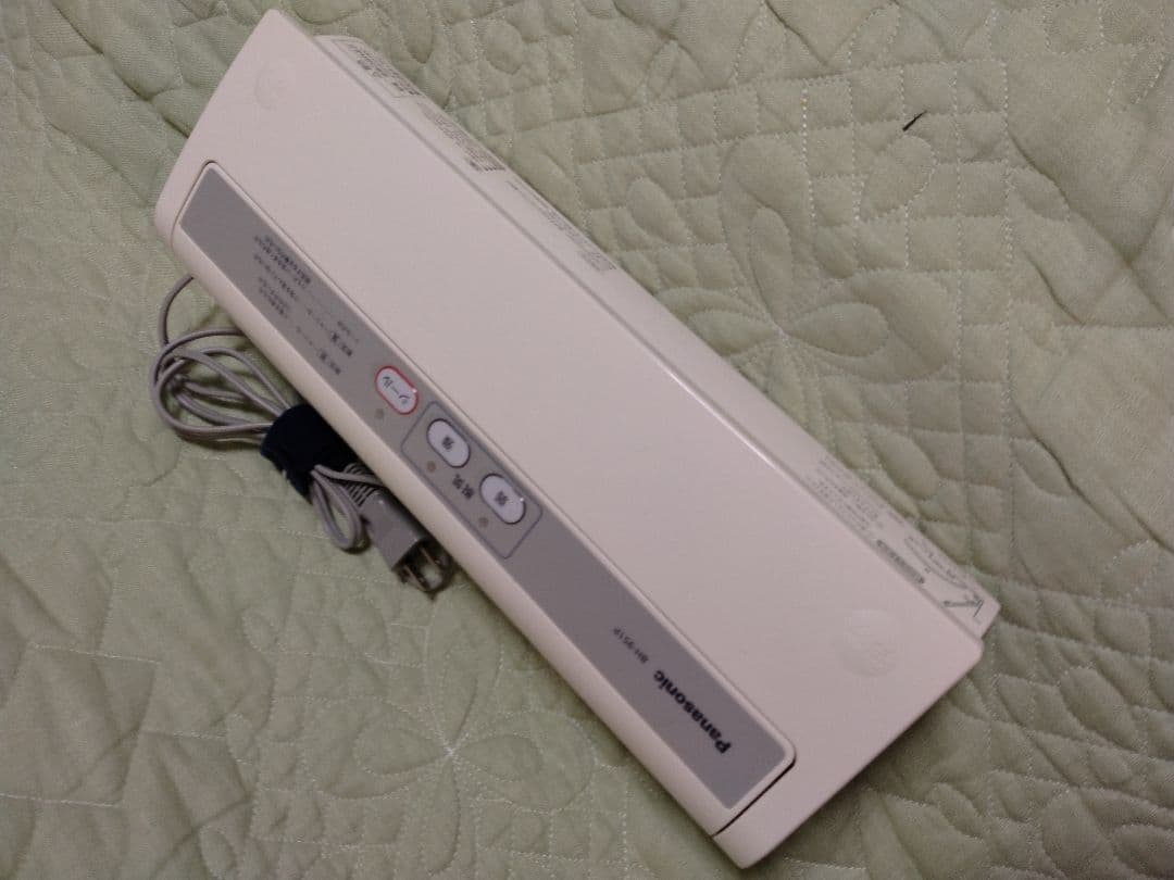 中古　良品　Panasonic 密封パック器　BH-951P