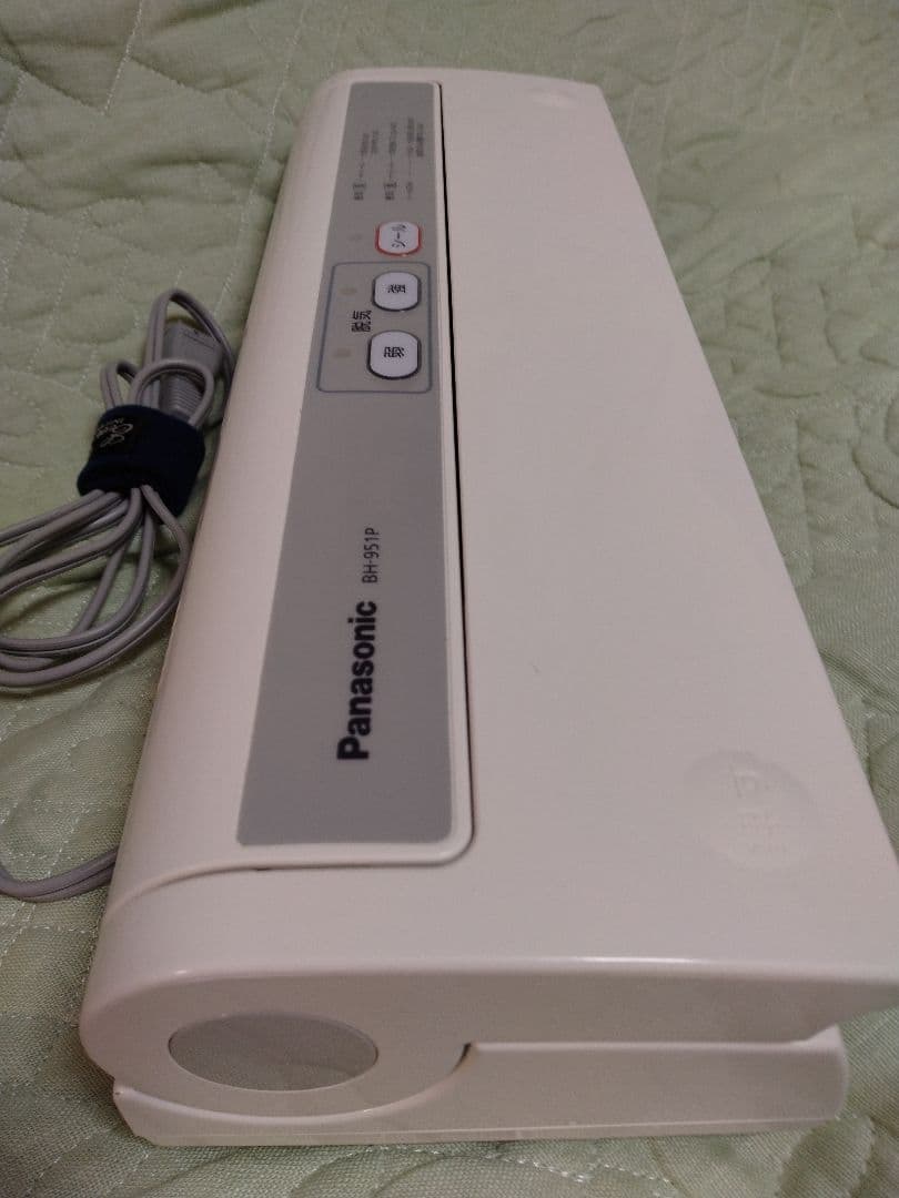 中古　良品　Panasonic 密封パック器　BH-951P