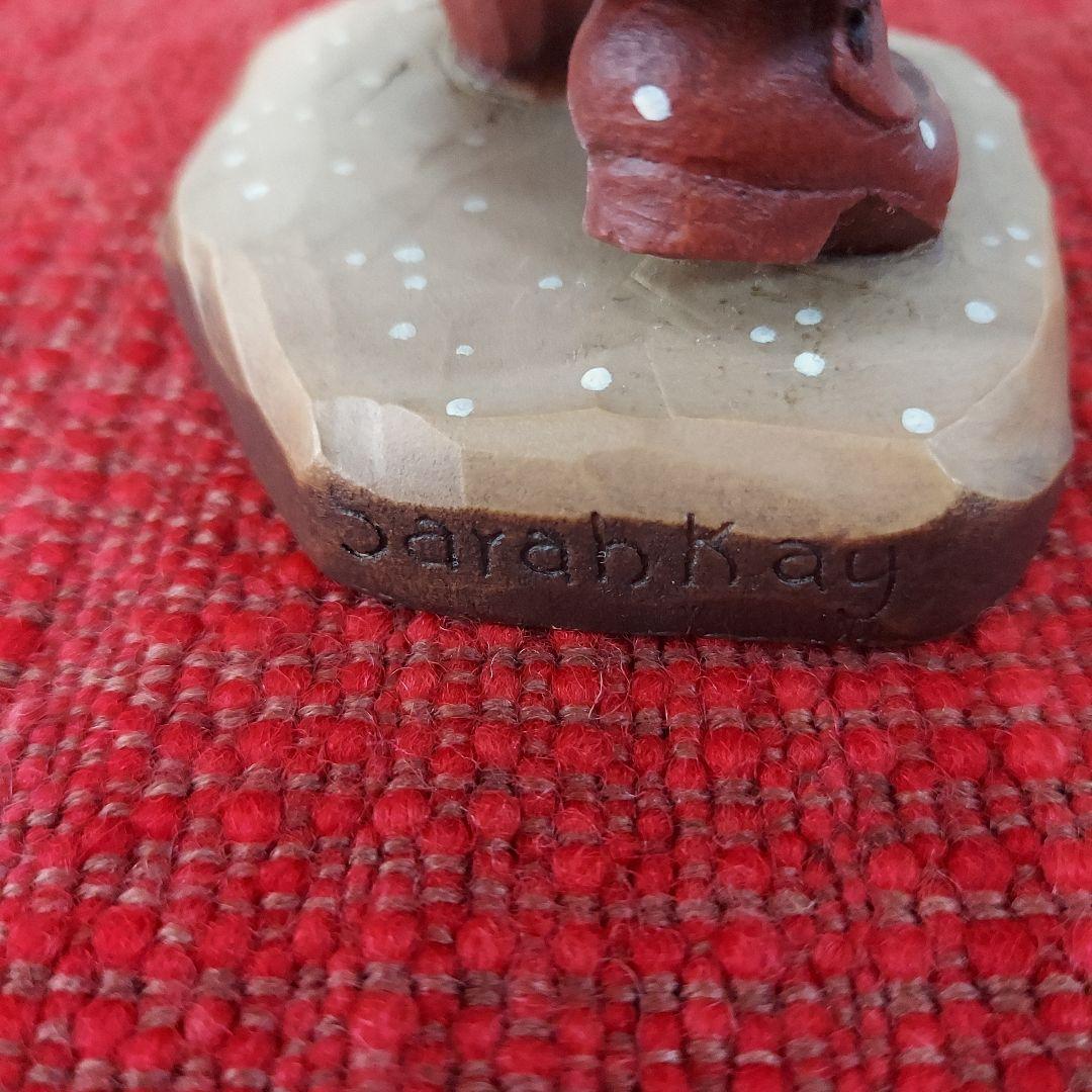 アンリ人形　【Yuletide Cheer】サラ·ケイ　 16.5㎝大きいサイズ