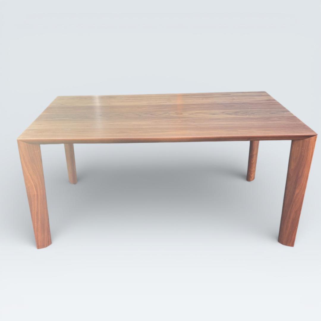 カリモク家具 DU5205 ダイニングテーブル 150cm 天然木