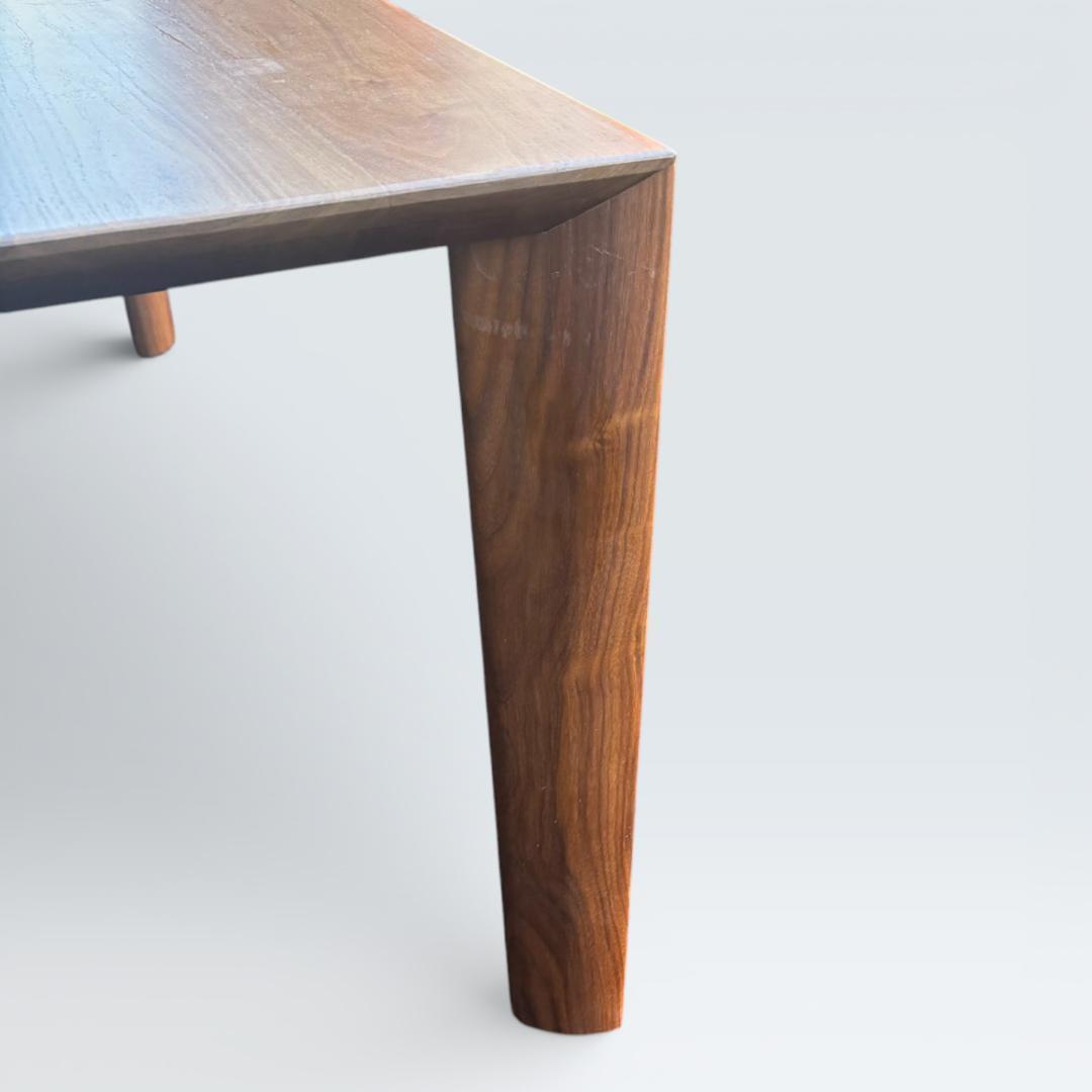 カリモク家具 DU5205 ダイニングテーブル 150cm 天然木