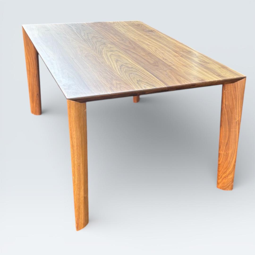 カリモク家具 DU5205 ダイニングテーブル 150cm 天然木