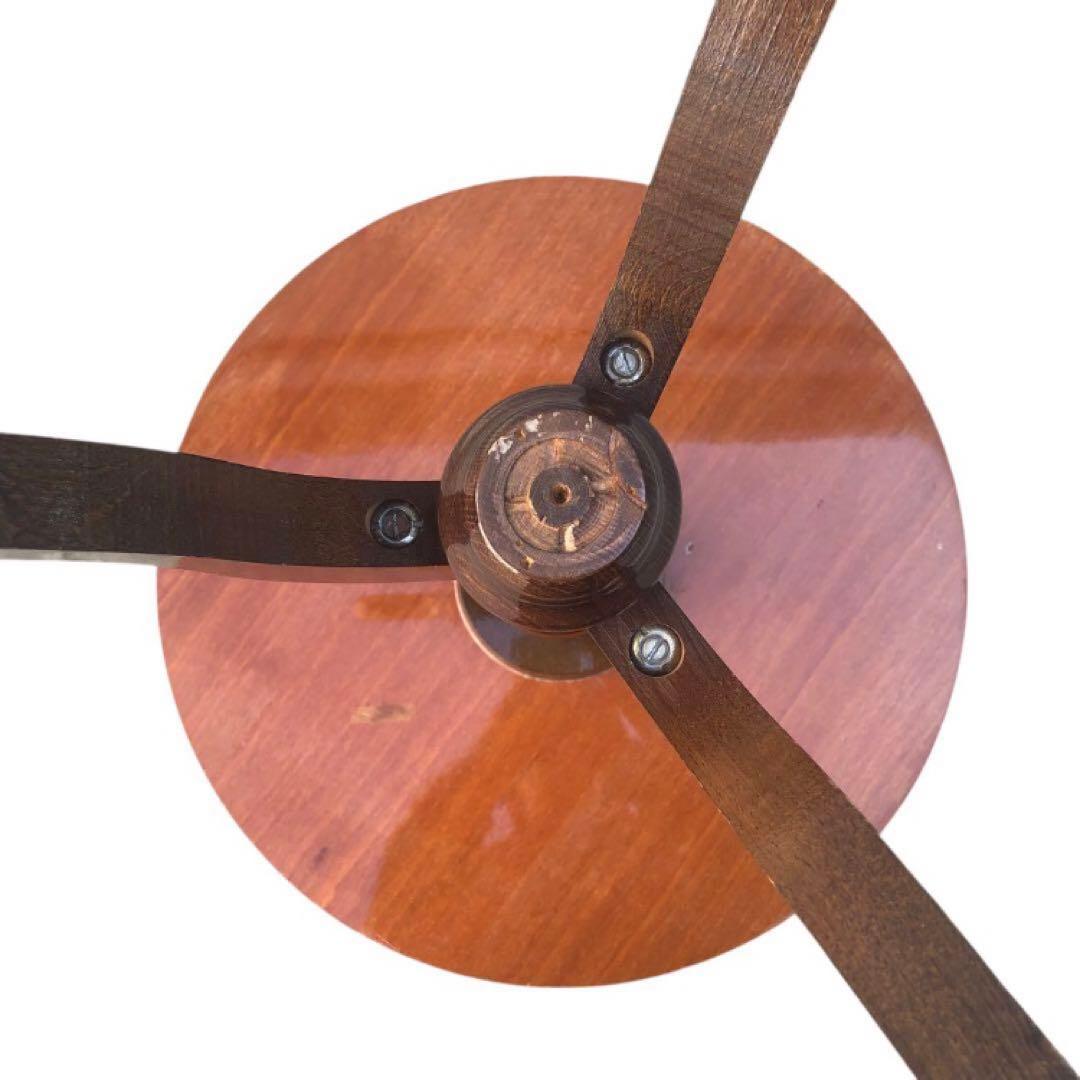 イタリア製 花柄 サイドテーブル コーヒーテーブル 象嵌細工 艶有り